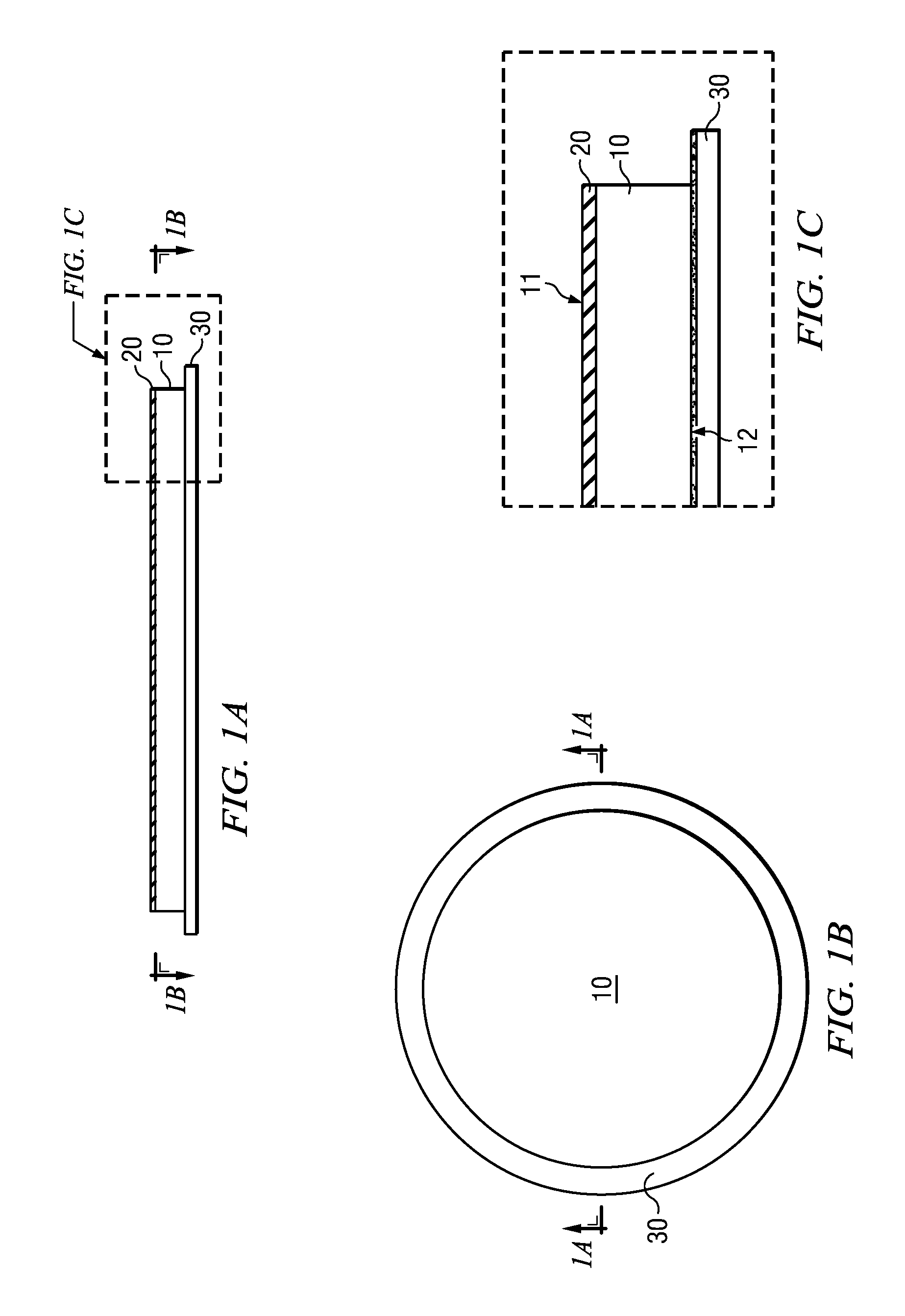 Separation of semiconductor devices from a wafer carrier