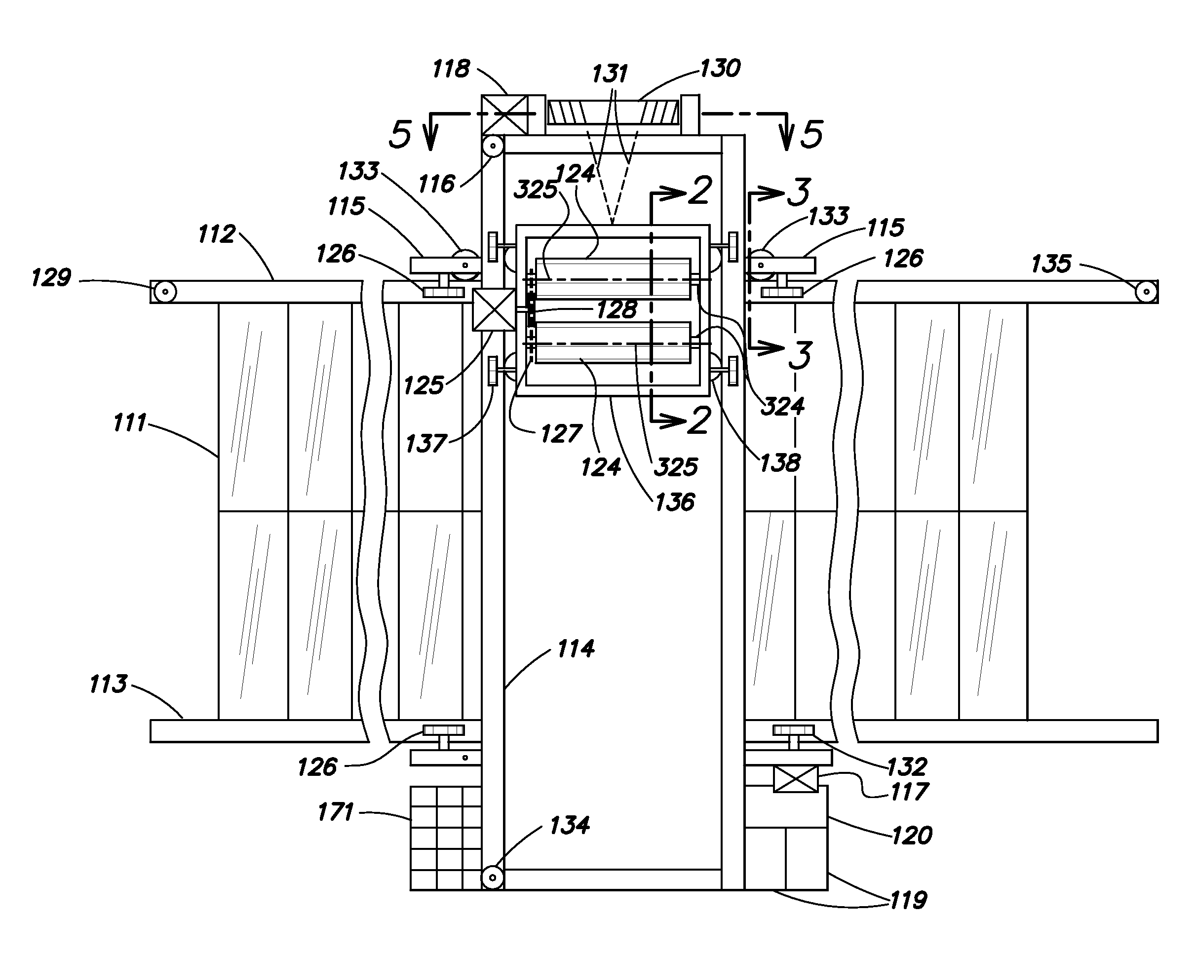 Descent control and energy recovery system for solar panel cleaning system