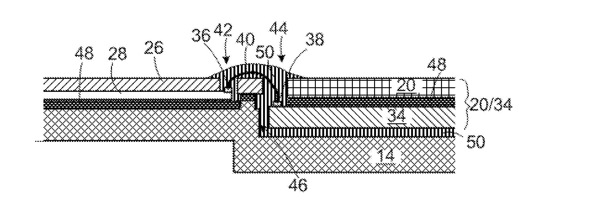 Adhesive Compositions, Micro-fluid Ejection Devices and Methods for Attaching Mirco-Fluid Ejection Heads