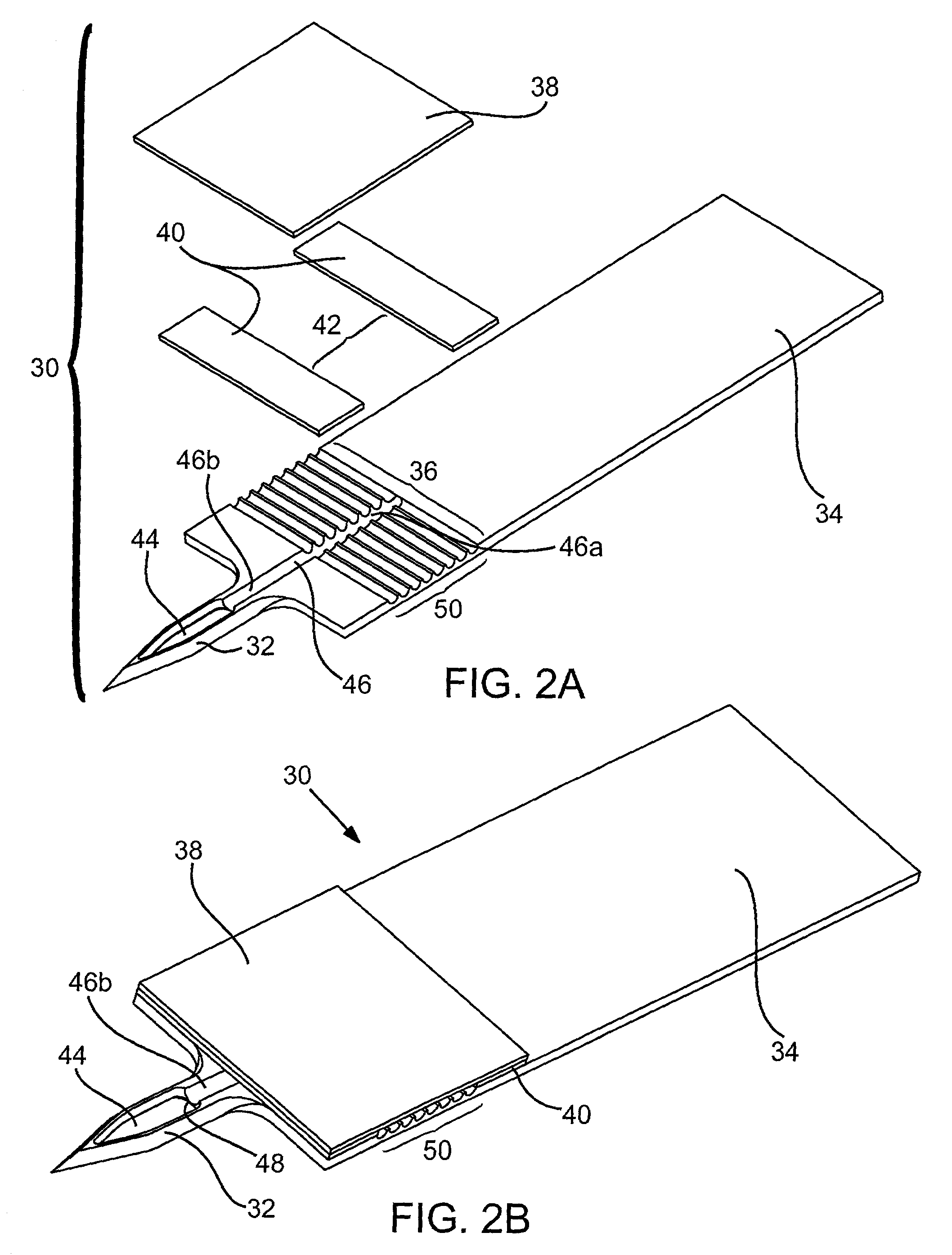 Devices and methods for accessing and analyzing physiological fluid