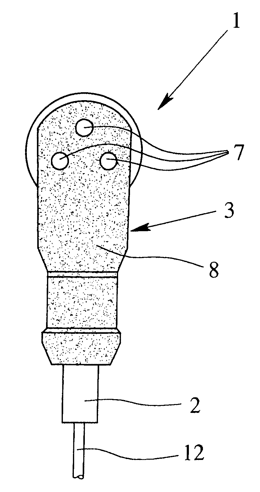 Electrical plug connector