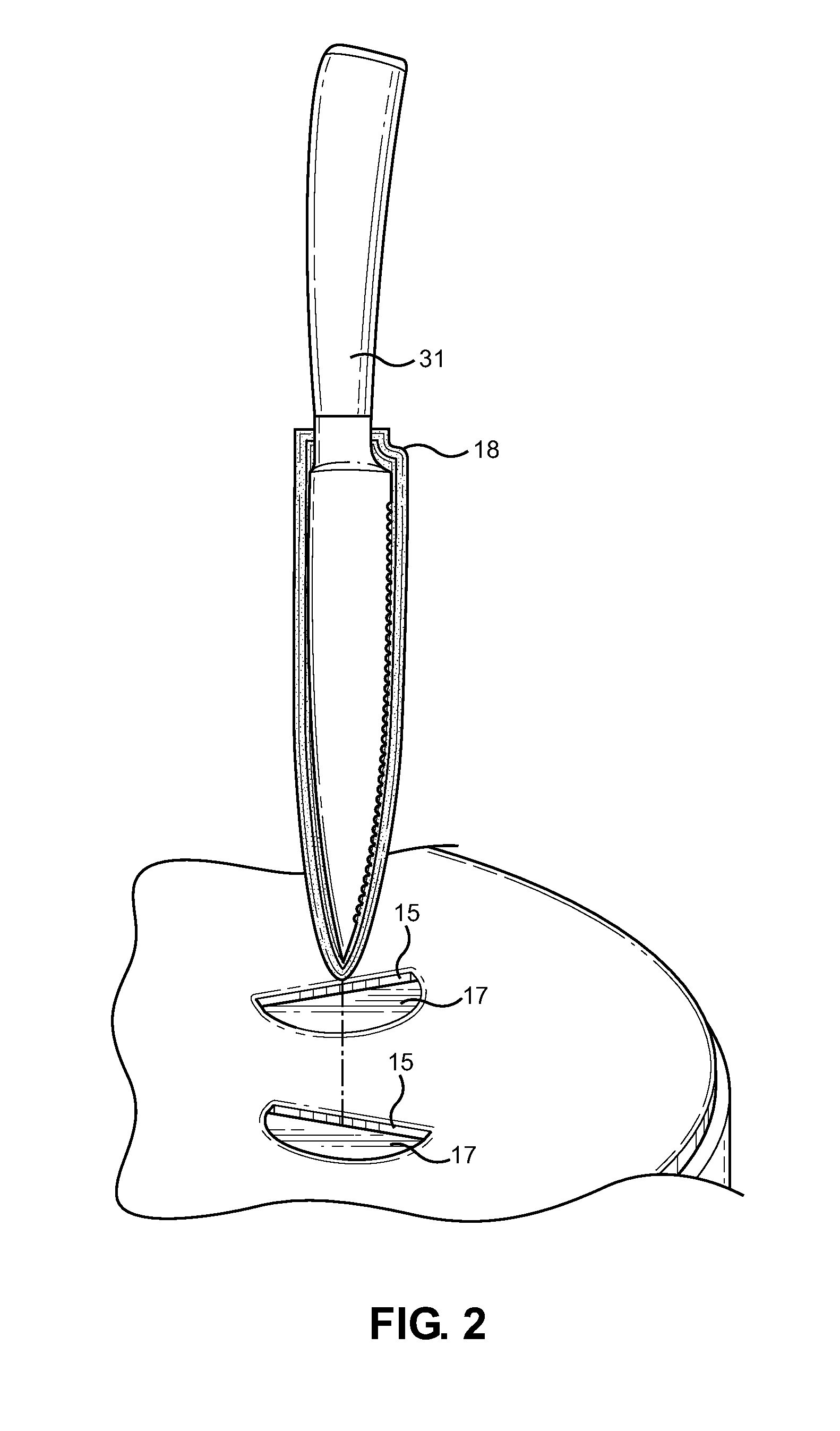 Combination Shipping and Display Device for Merchandise