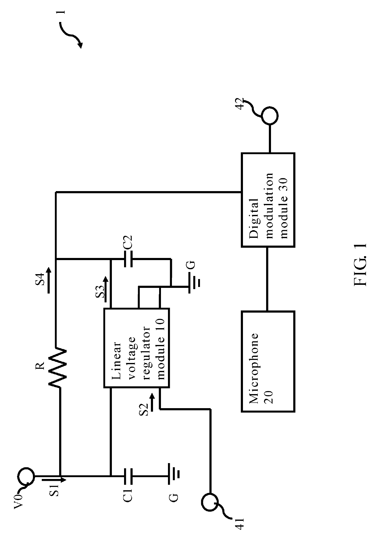 Sound receiving device and noise signal generating method thereof