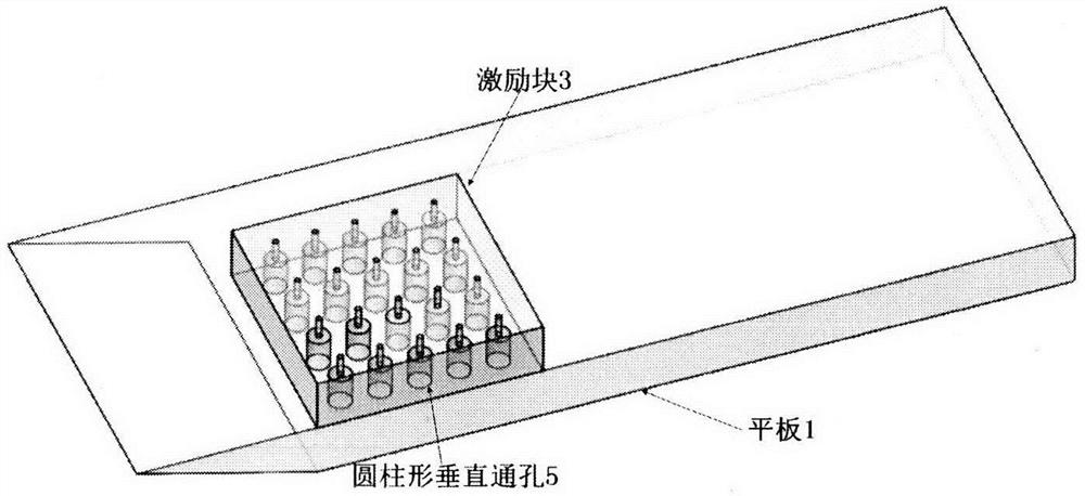 Multi-channel pulsed arc plasma flow control device and method for promoting boundary layer transition