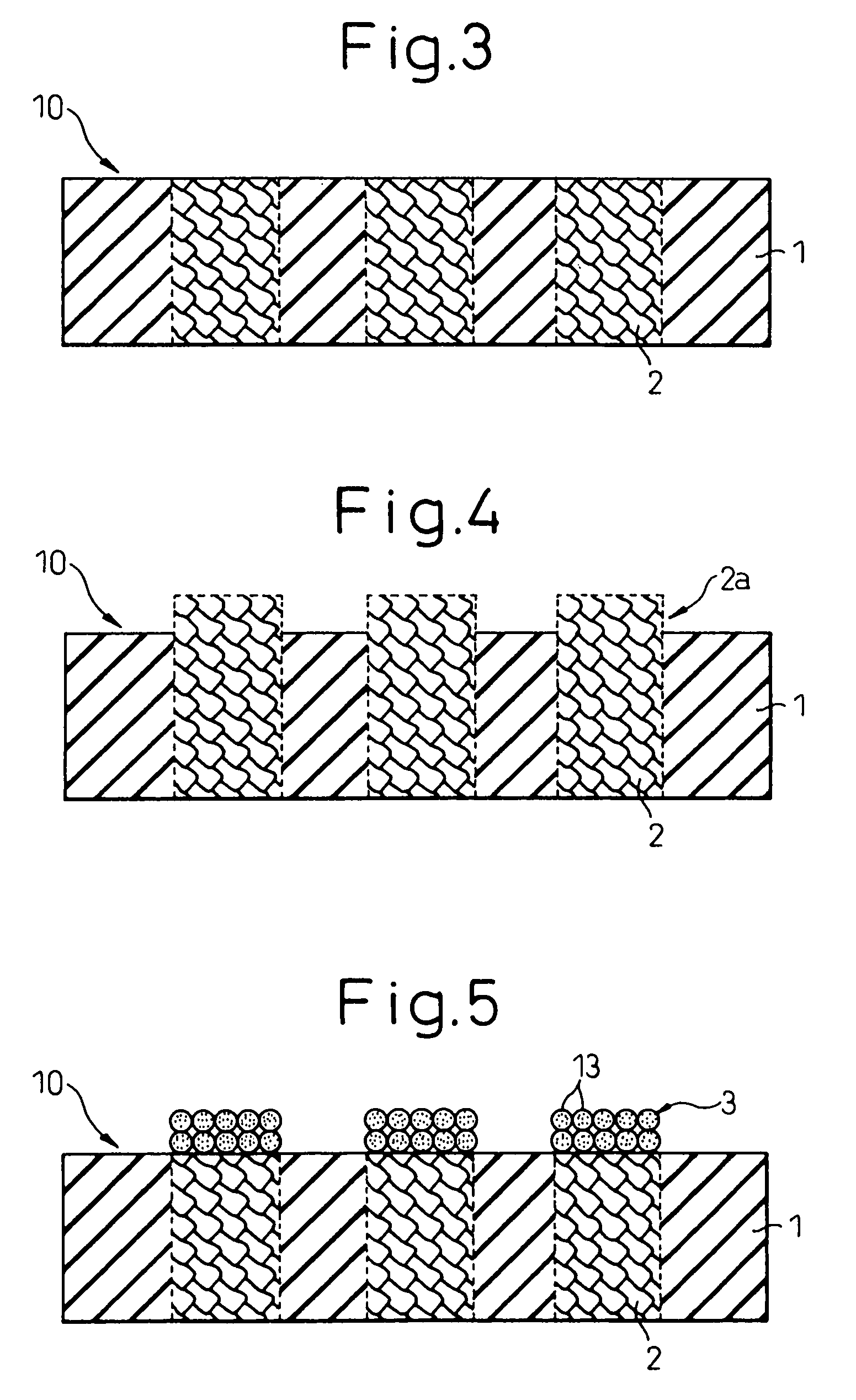 Anisotropic conductive sheet, production process, contact structure, electronic device and inspection apparatus for operation test