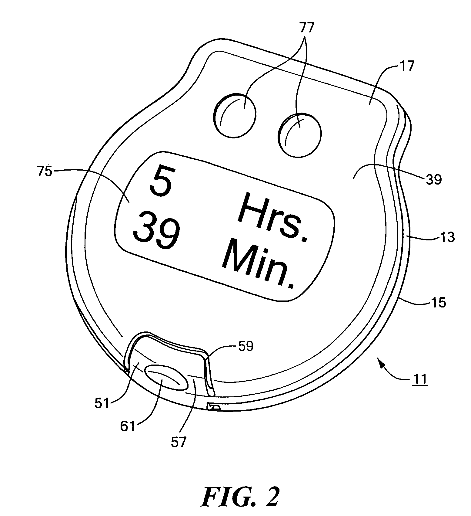 Device for monitoring the administration of enteral nutritional fluids into a feeding tube