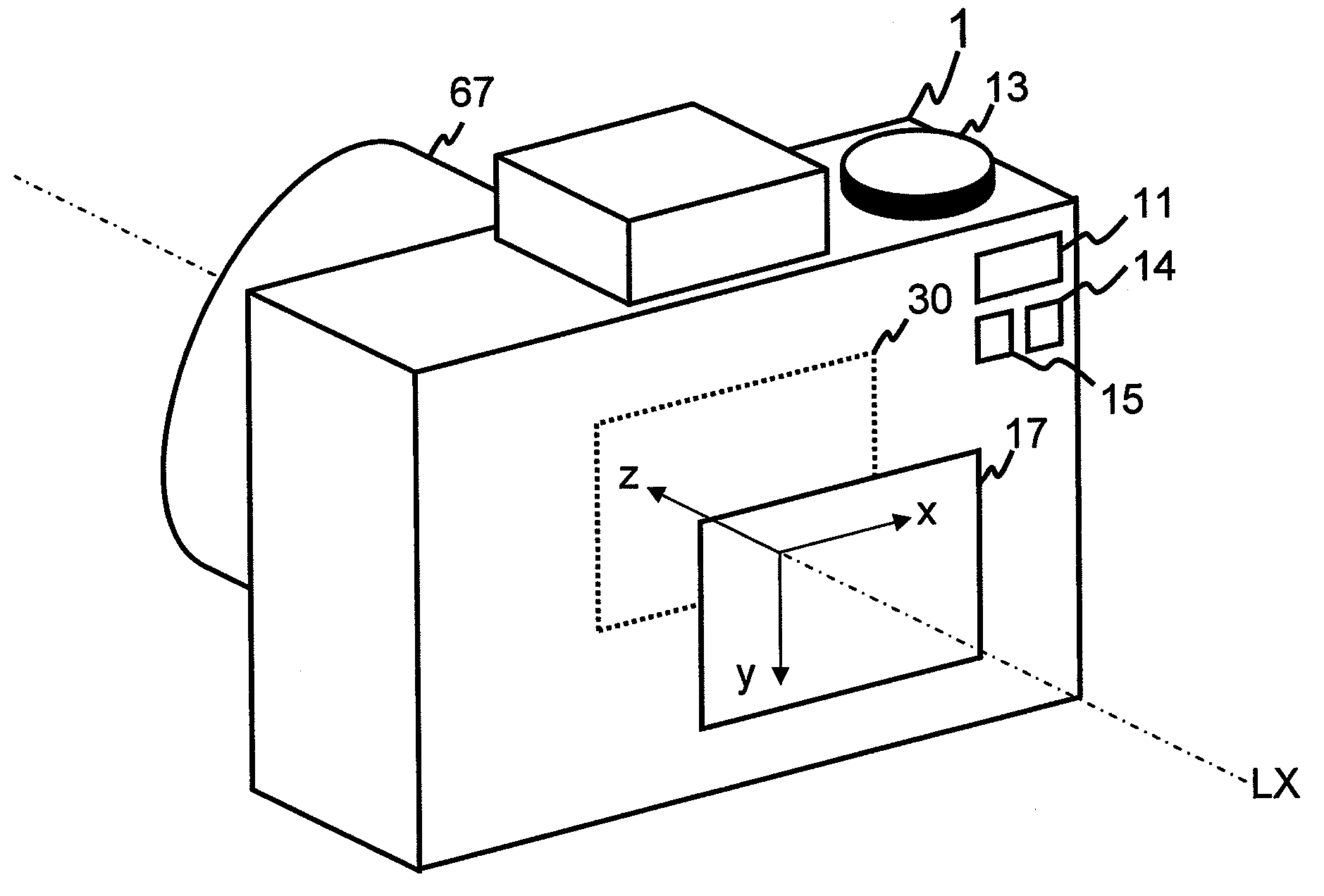 Photographic apparatus