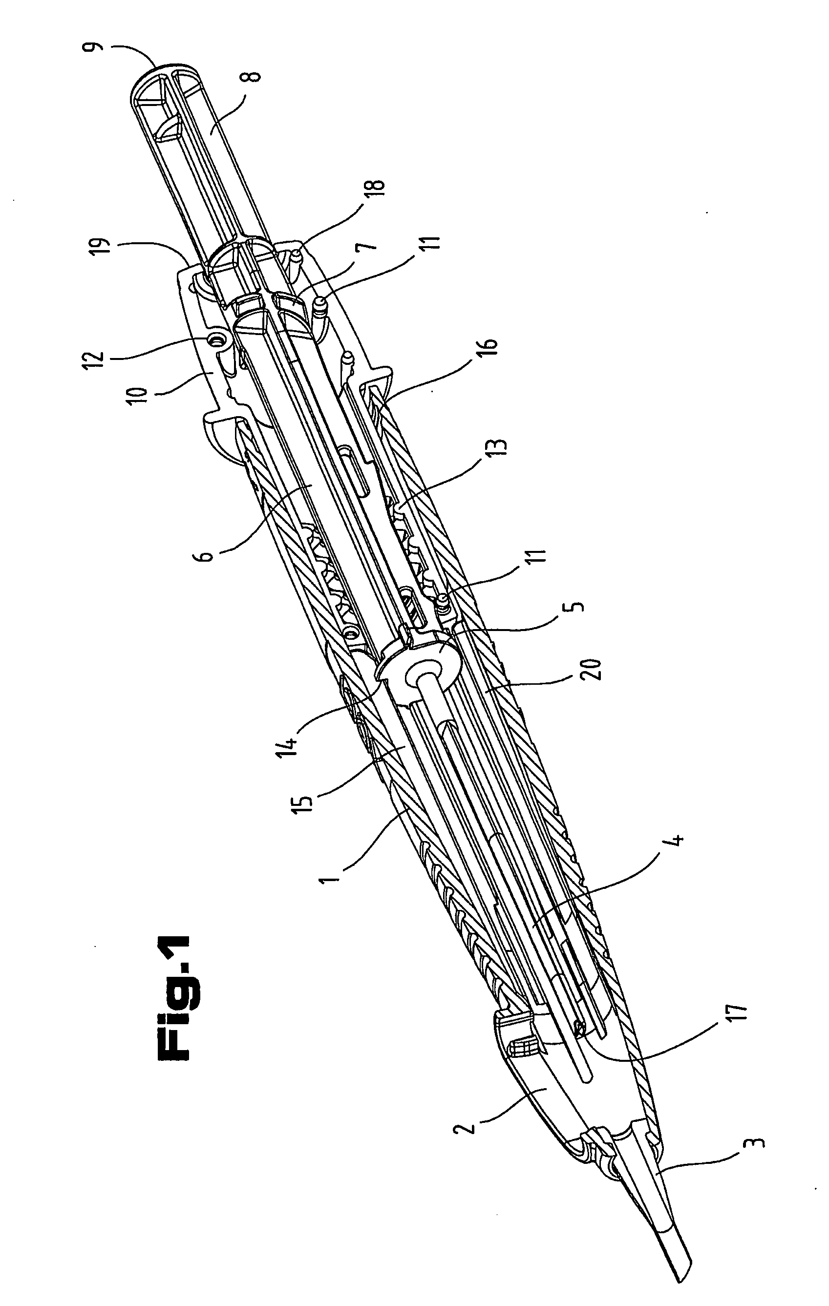 Device For The Insertion Of Deformable Intra-Ocular Lenses