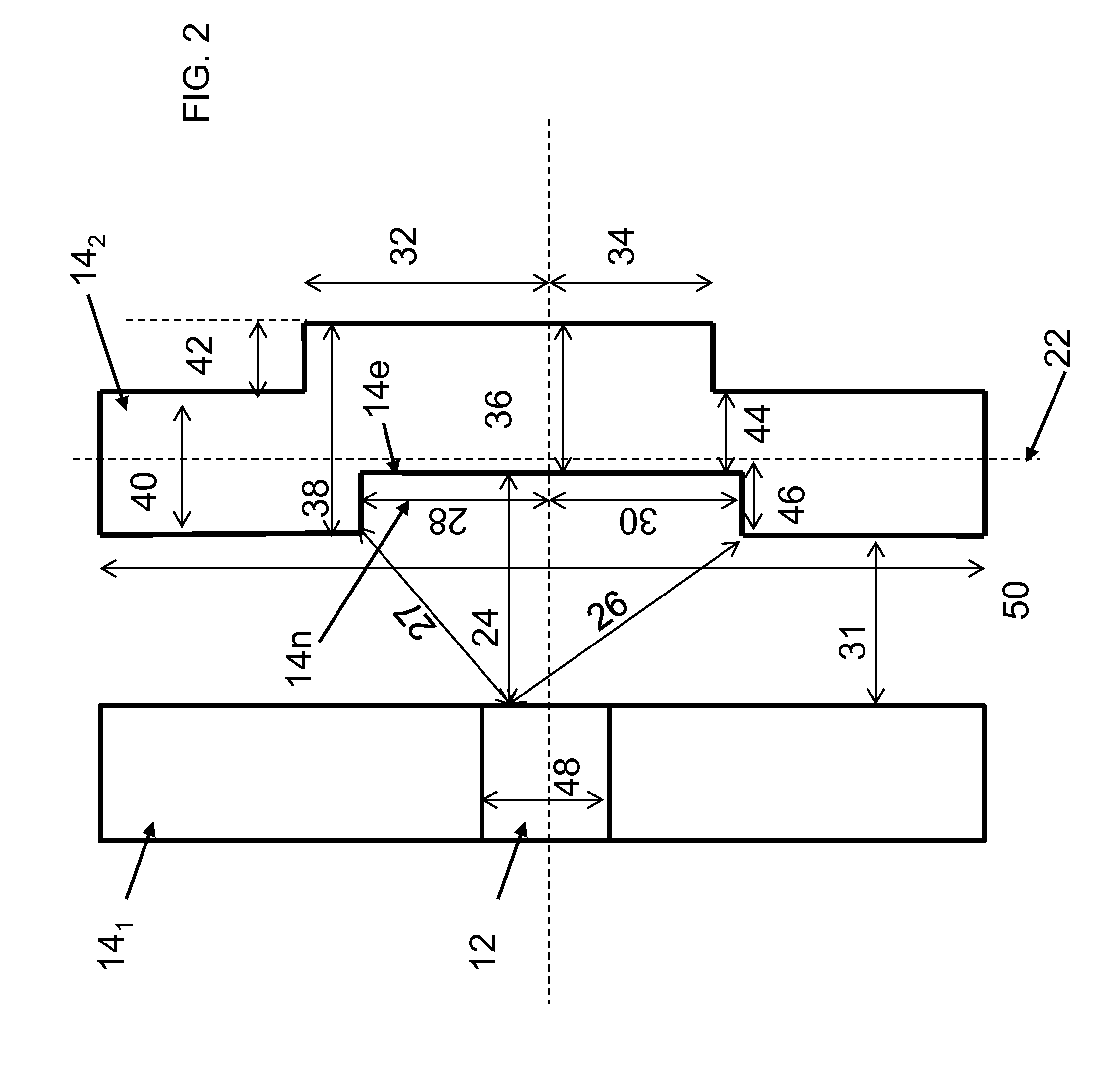 IC layout adjustment method and tool for improving dielectric reliability at interconnects