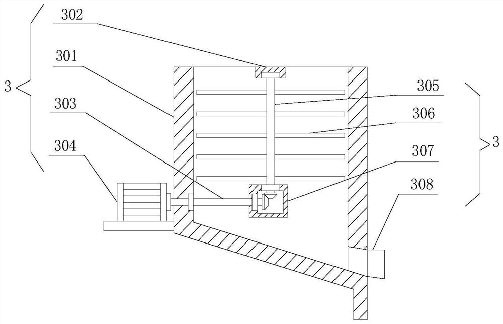 Granulator for cork granule production