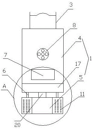 gyh25 oxygen sensor for coal mine