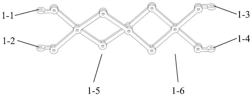 A class of single-degree-of-freedom dual-mode infinite flip mechanism