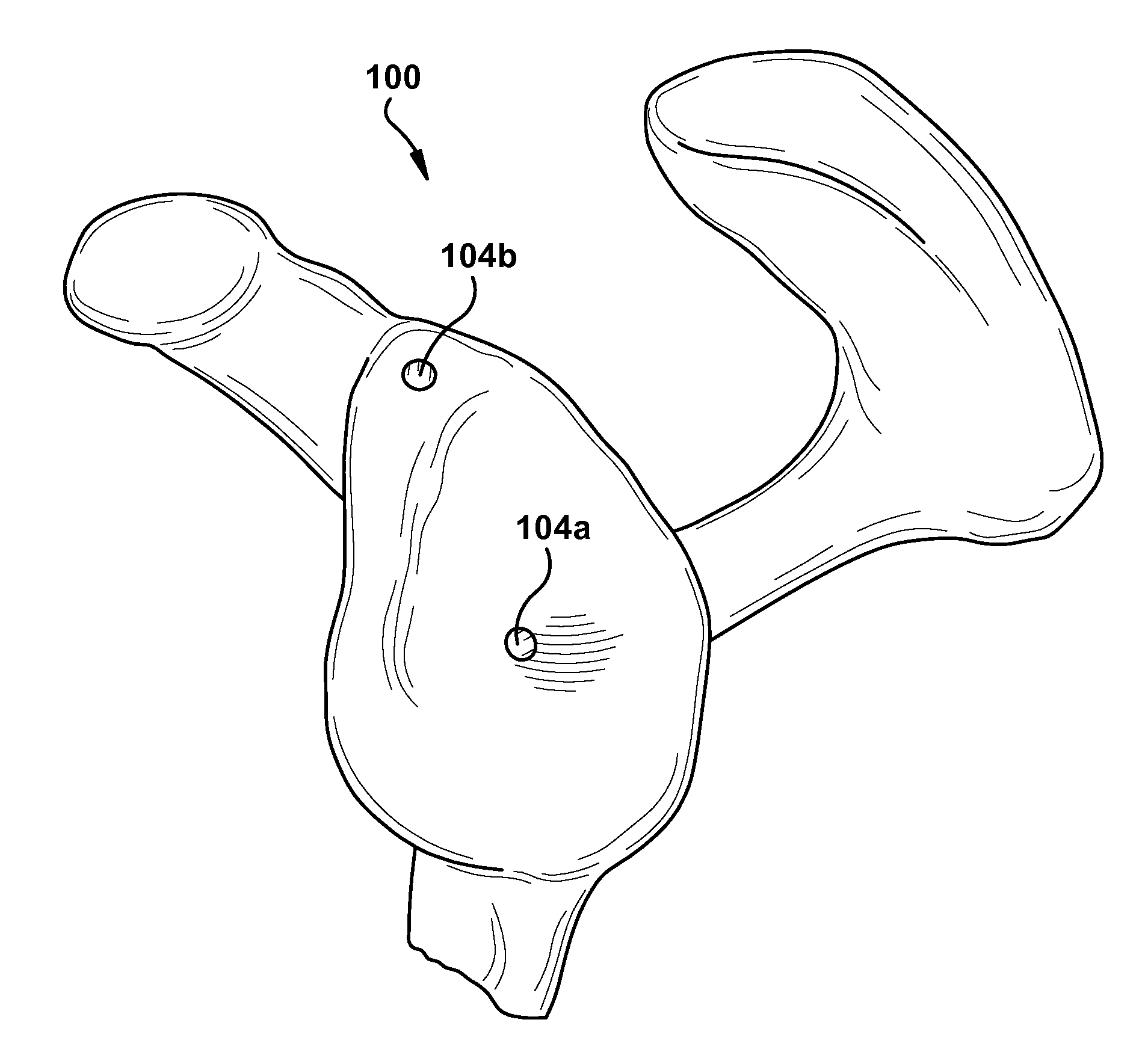 Method and system for producing at least one patient-specific surgical aid