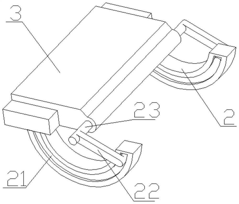 Multifunctional medical detection bed