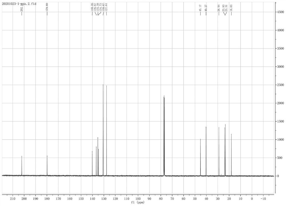 Preparation process of pebiprofen