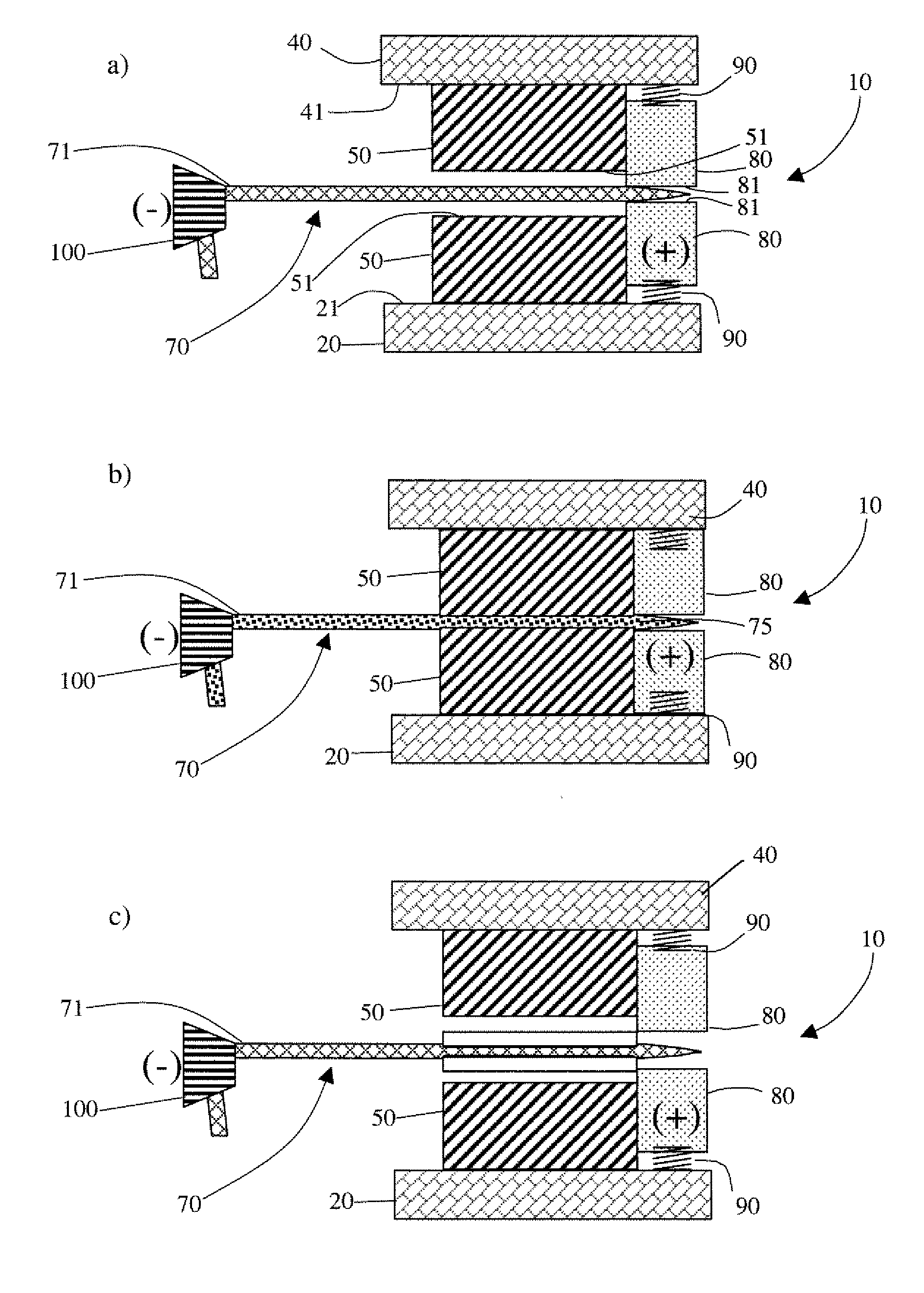Thermal forming of refractory alloy surgical needles