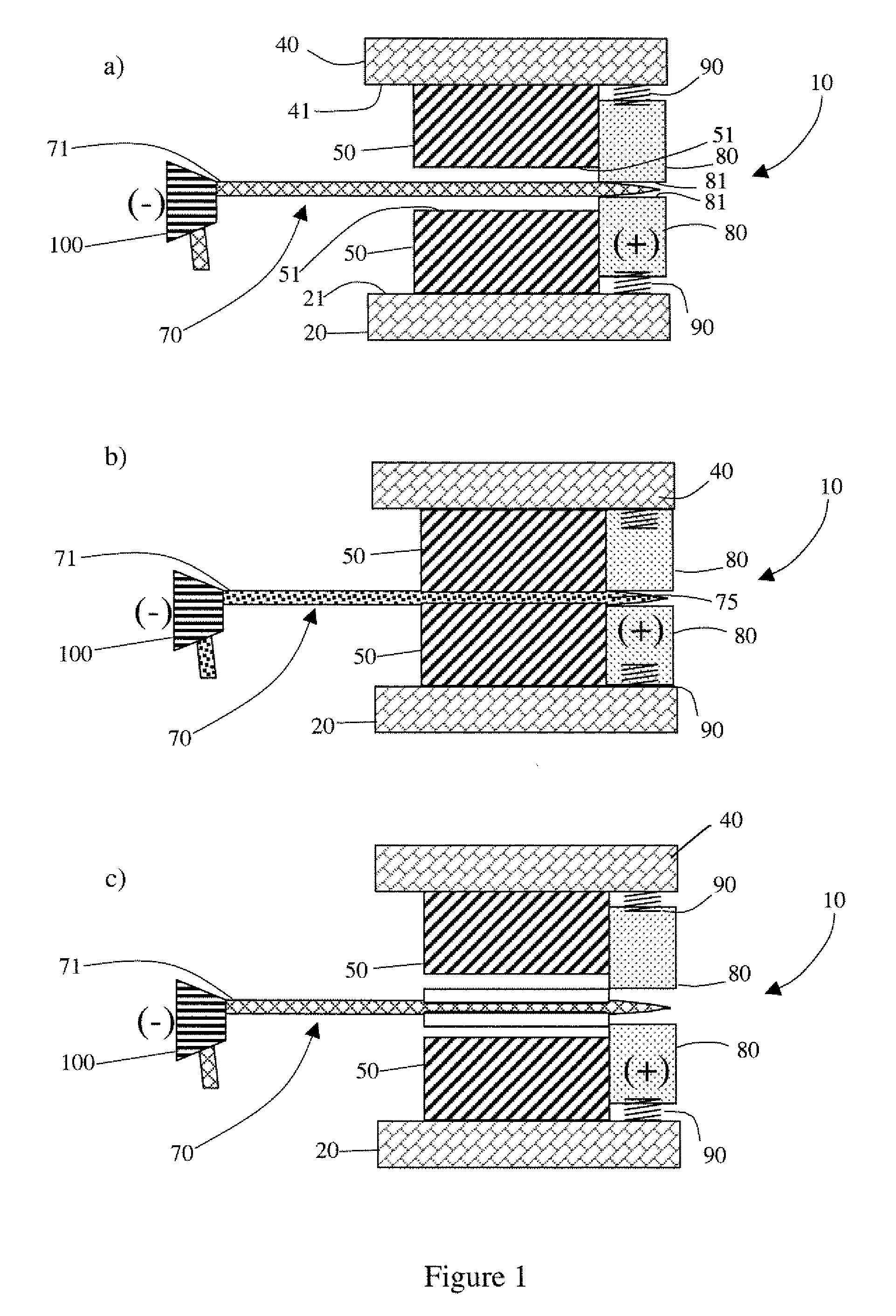 Thermal forming of refractory alloy surgical needles