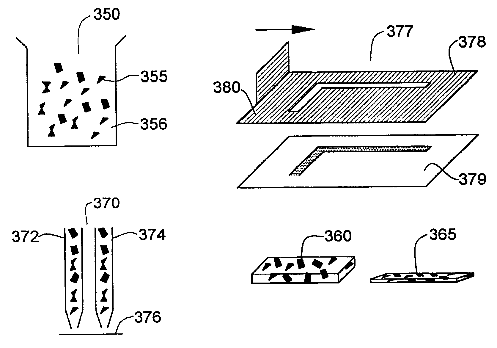 Electronically addressable microencapsulated ink and display thereof
