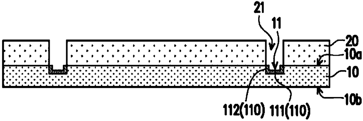 Semiconductor packaging structure and manufacturing method thereof