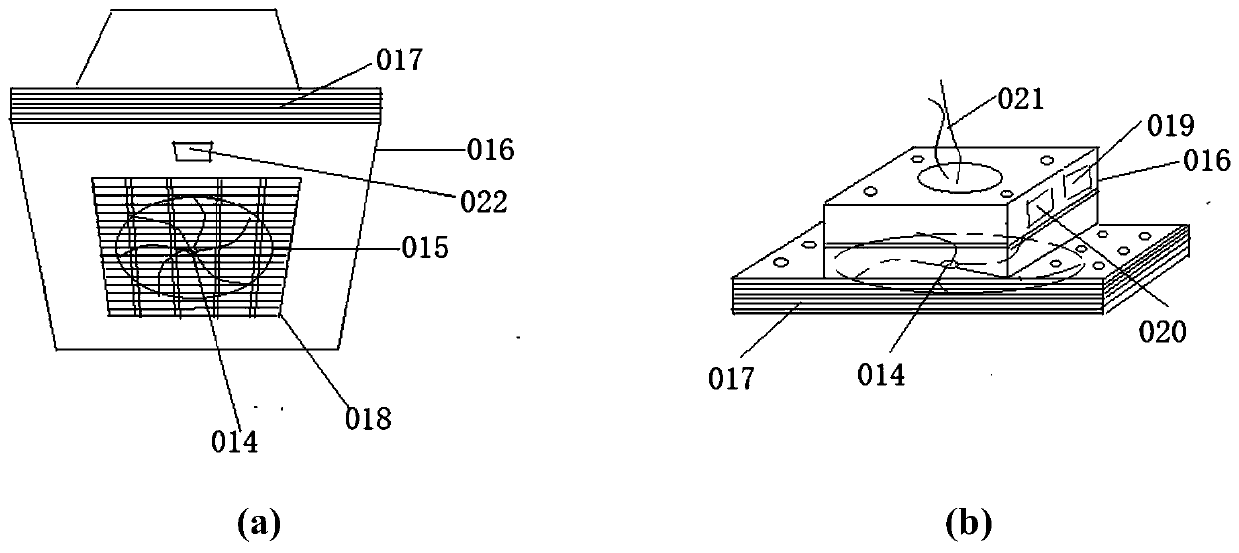 Air purifier with sterilization and disinfection functions and intelligent air steward system