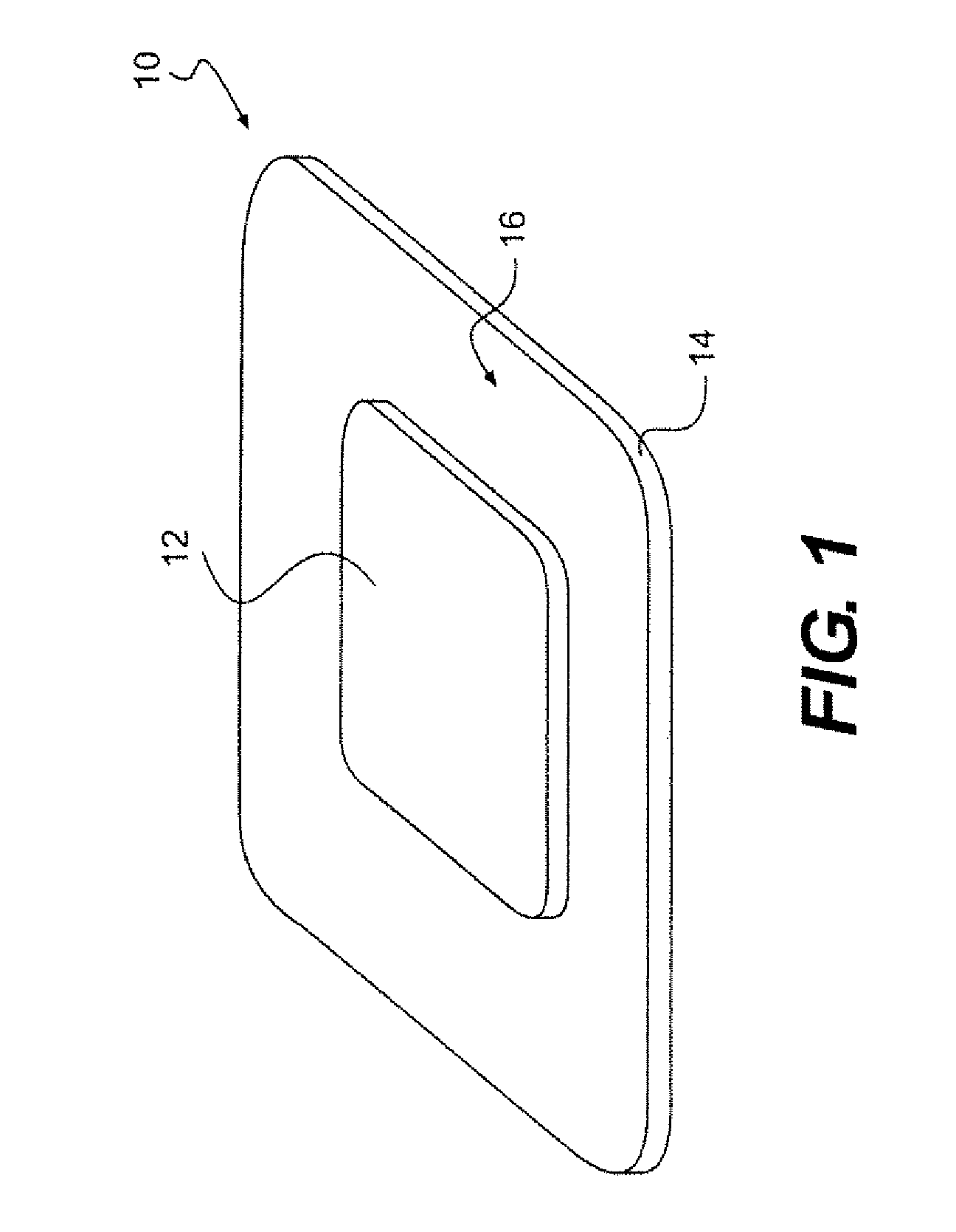 Device and method for healing wounds