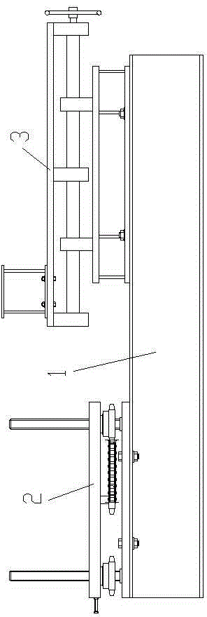 Adjustable Mounting Base for Pump Tests