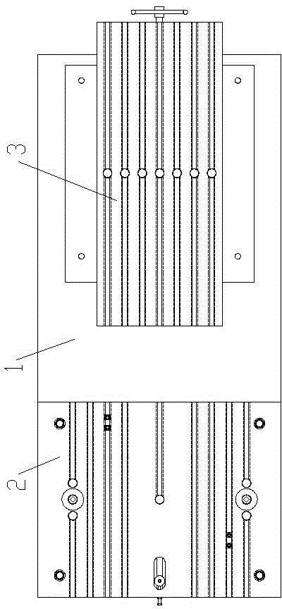 Adjustable Mounting Base for Pump Tests