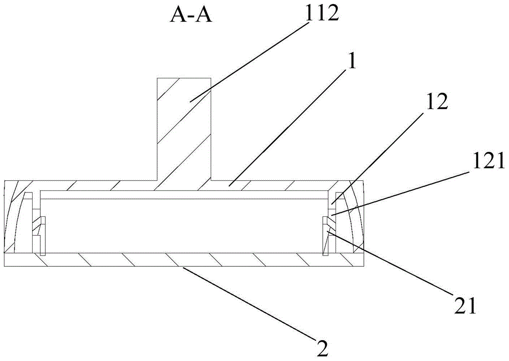 Refrigerator handles, refrigerator doors and refrigerators