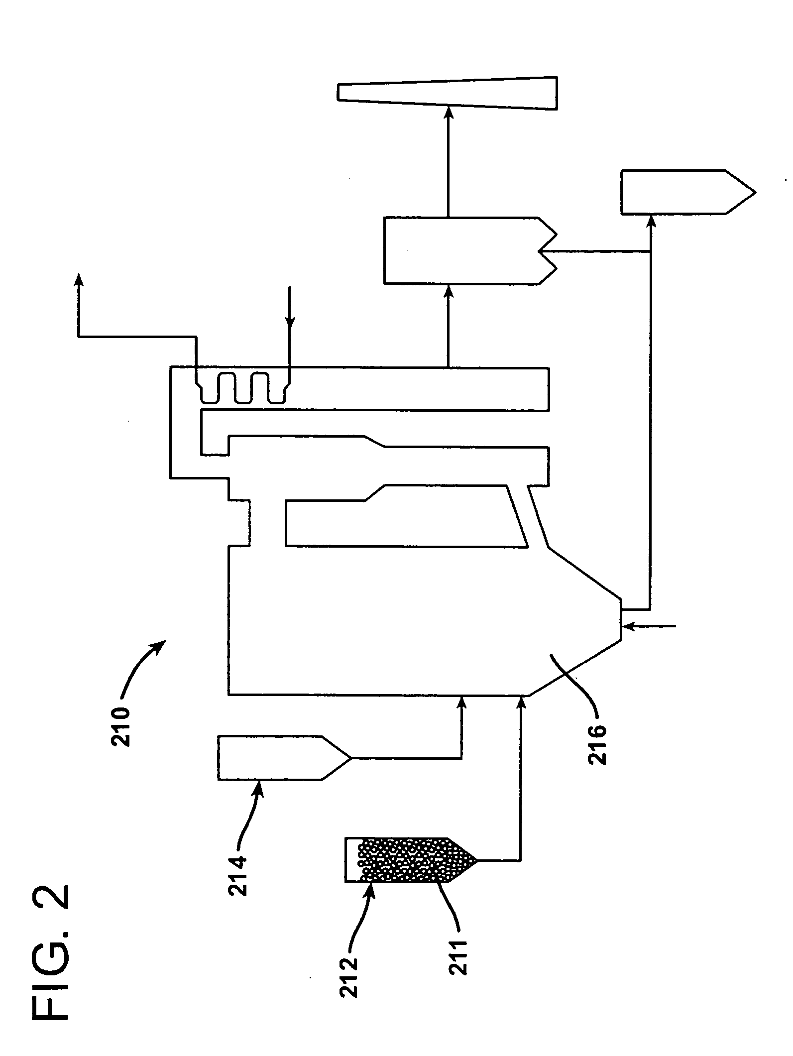 Method for recycling building materials