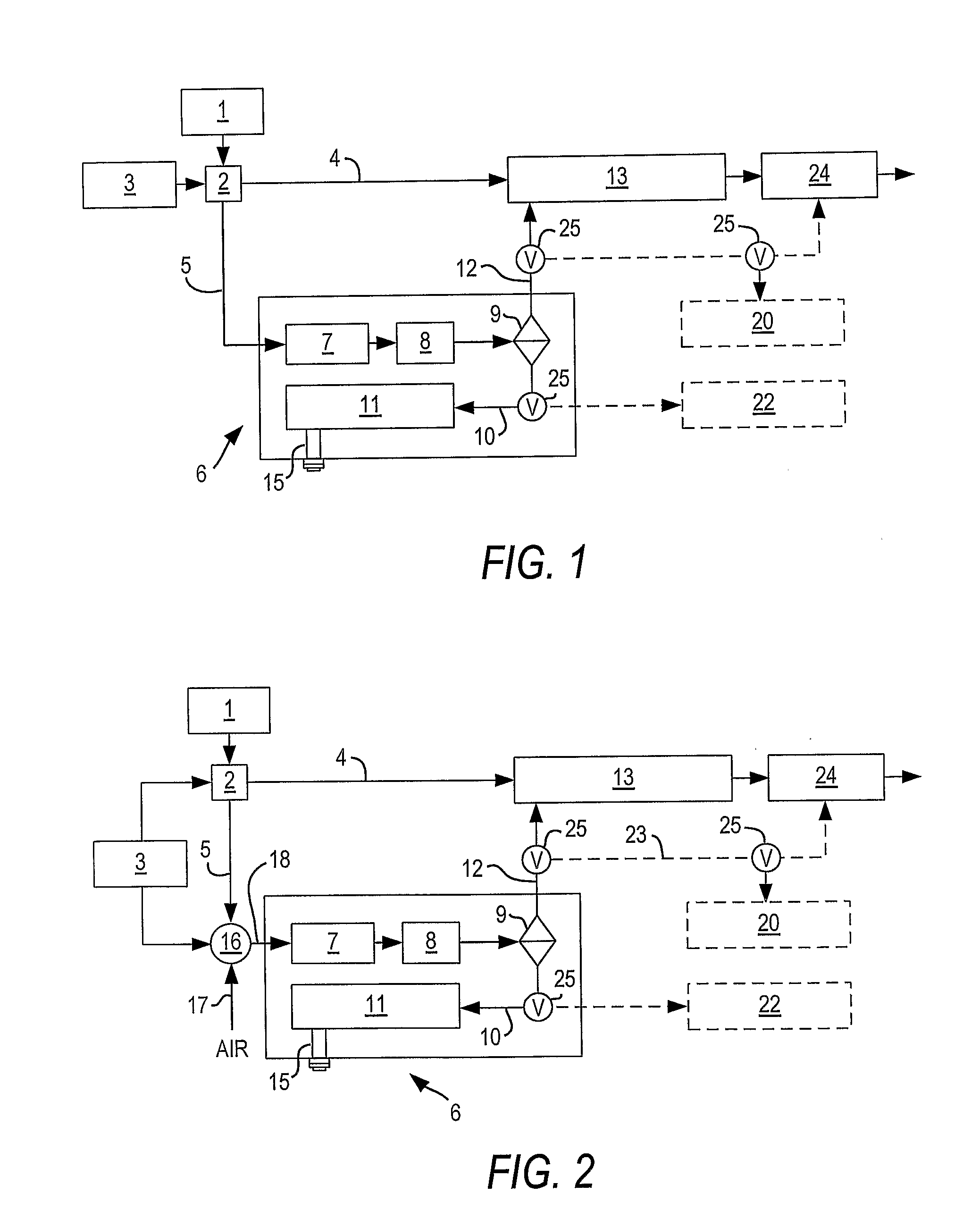 Method for on board decarbonization of hydrocarbon fuels in a vehicle