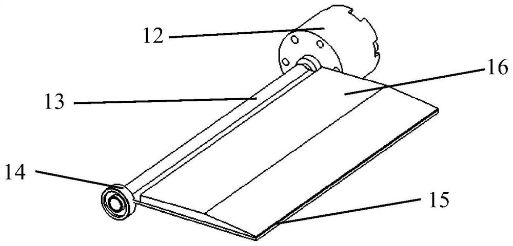 Automatic gripping device for fry injection