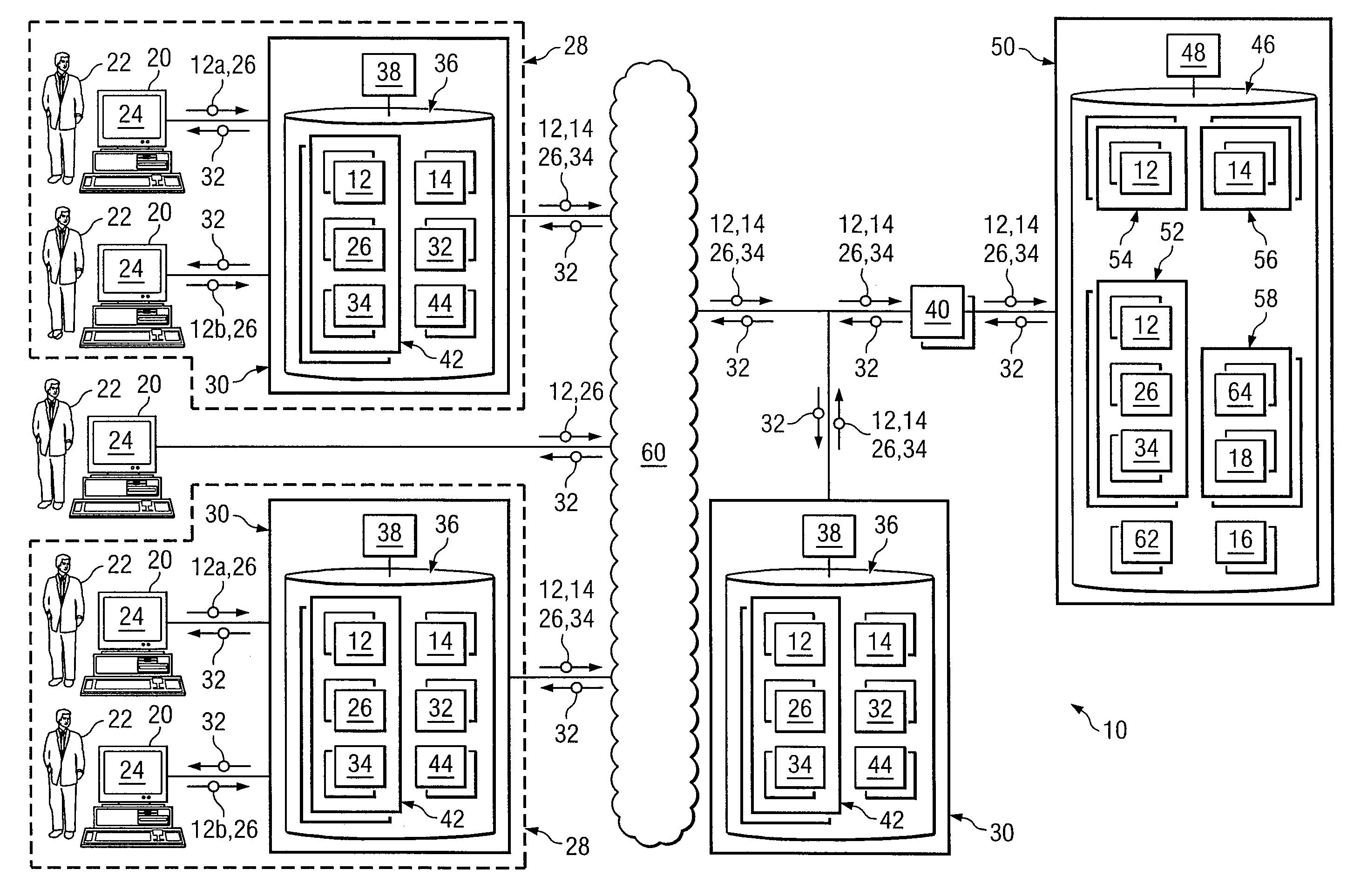 System and method for providing latency protection for trading orders