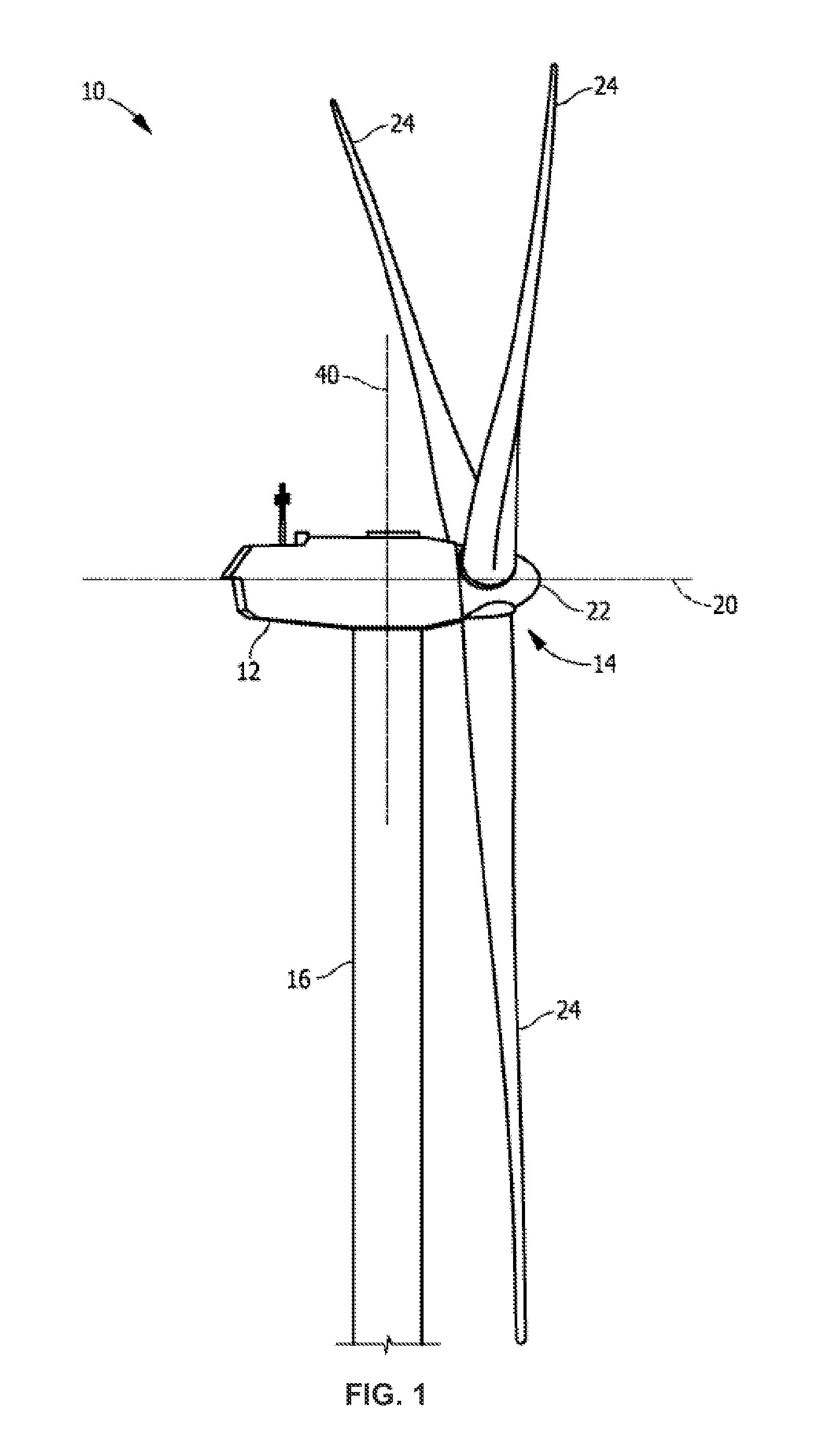 Method and systems for operating a wind turbine using dynamic braking in response to a grid event