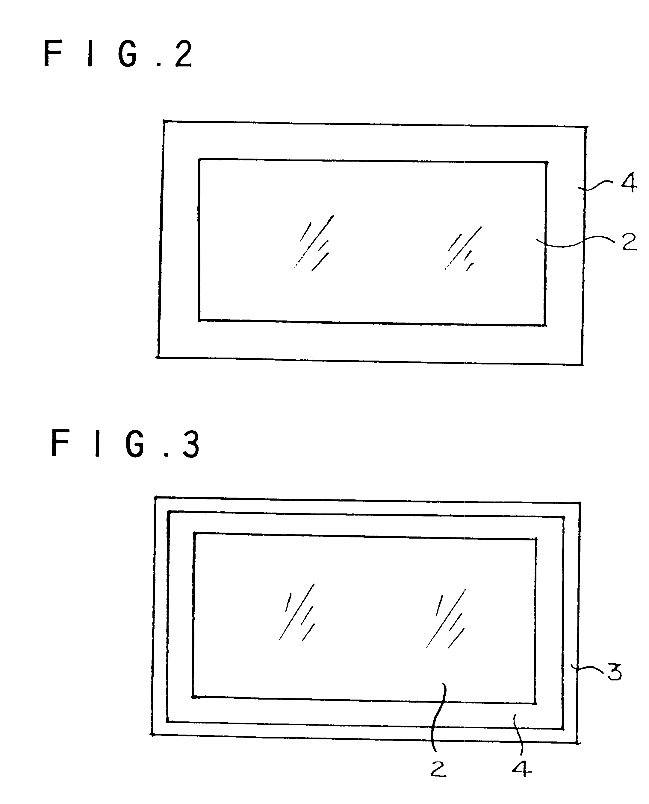 Protective plate for a plasma display and a method for producing the same