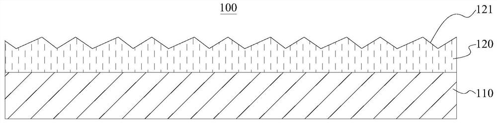 Water-based composite adhesive and method for making holographic positioning transfer paper