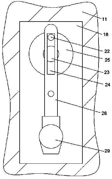 Quantitative oil supply device used when gears are produced in hobbing manner