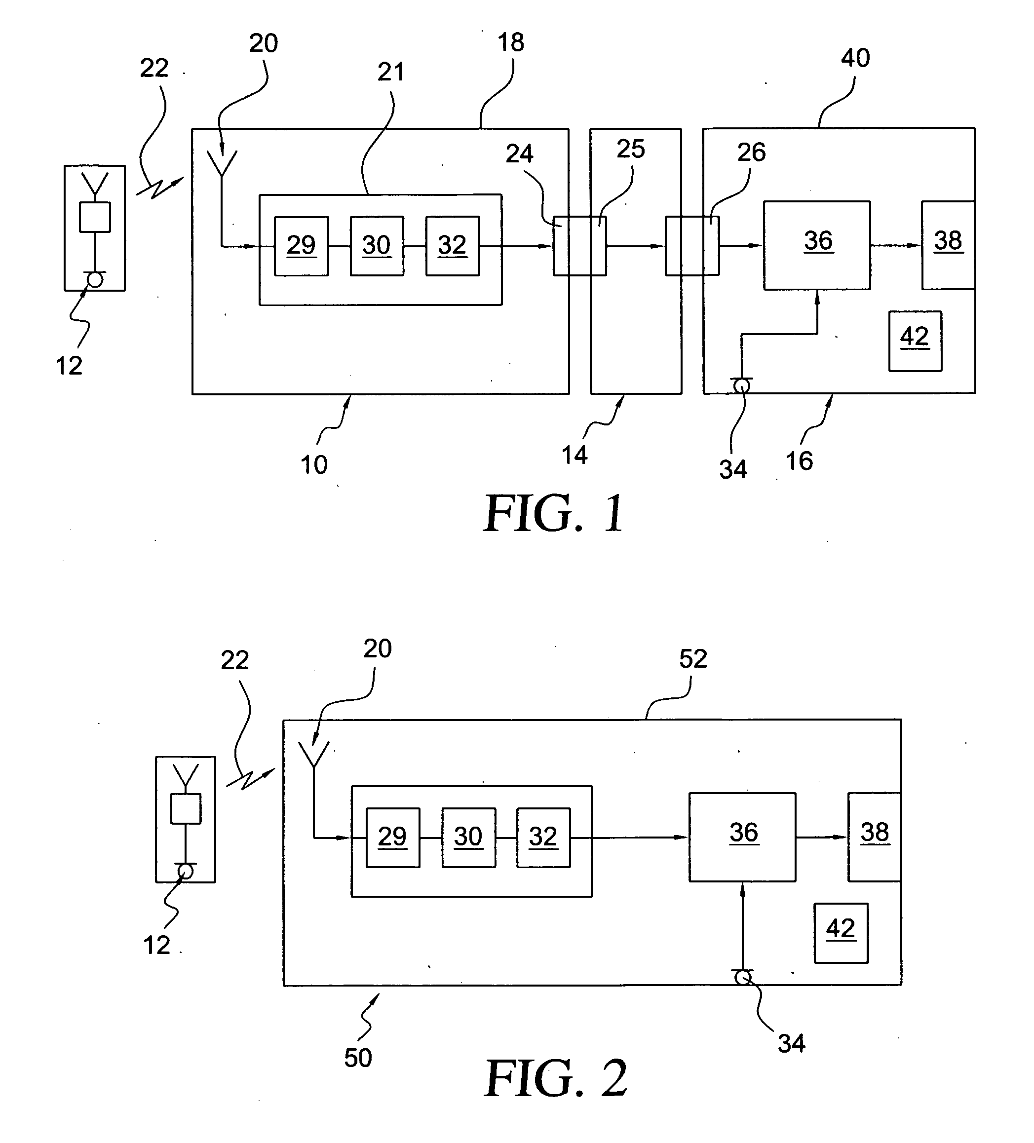 Wireless audio signal receiver device for a hearing instrument