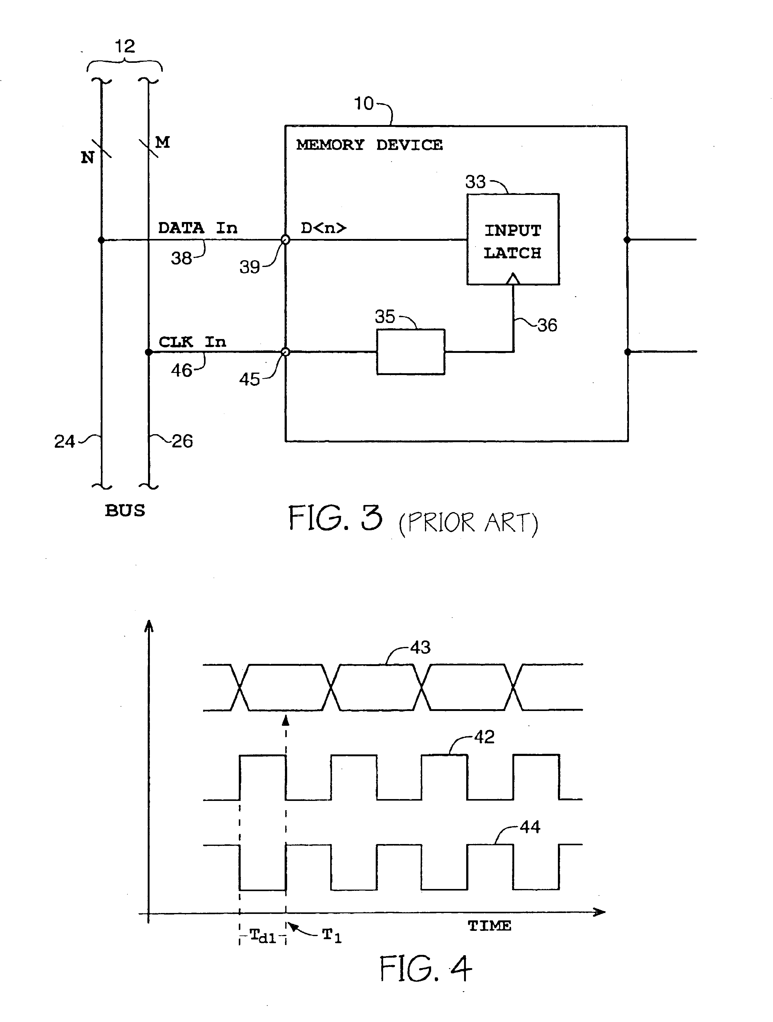 Delay lock loop circuit useful in a synchronous system and associated methods