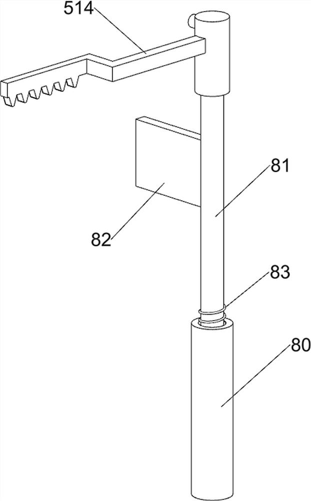 An automatic brick laying trolley for building construction