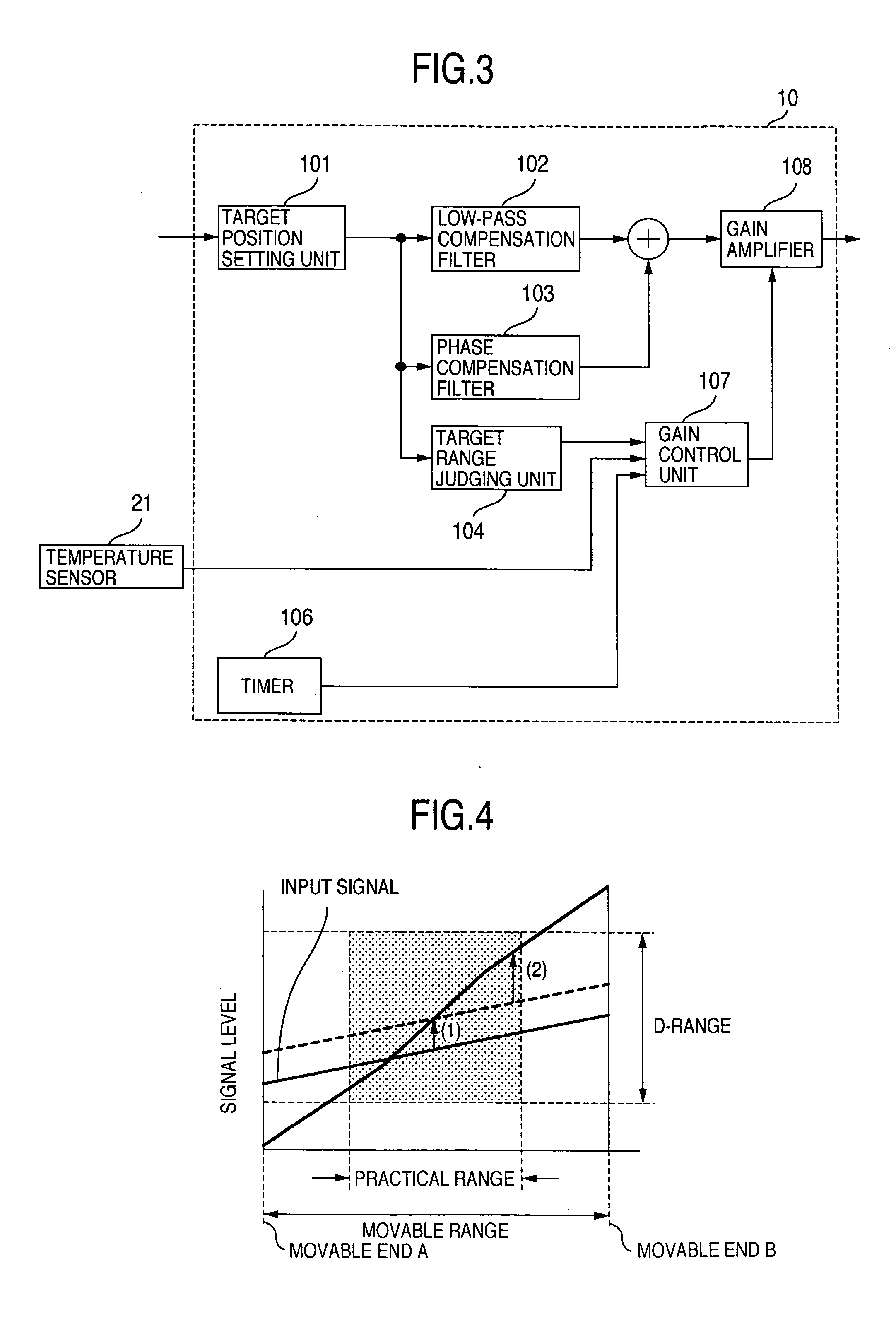 Optical disk device