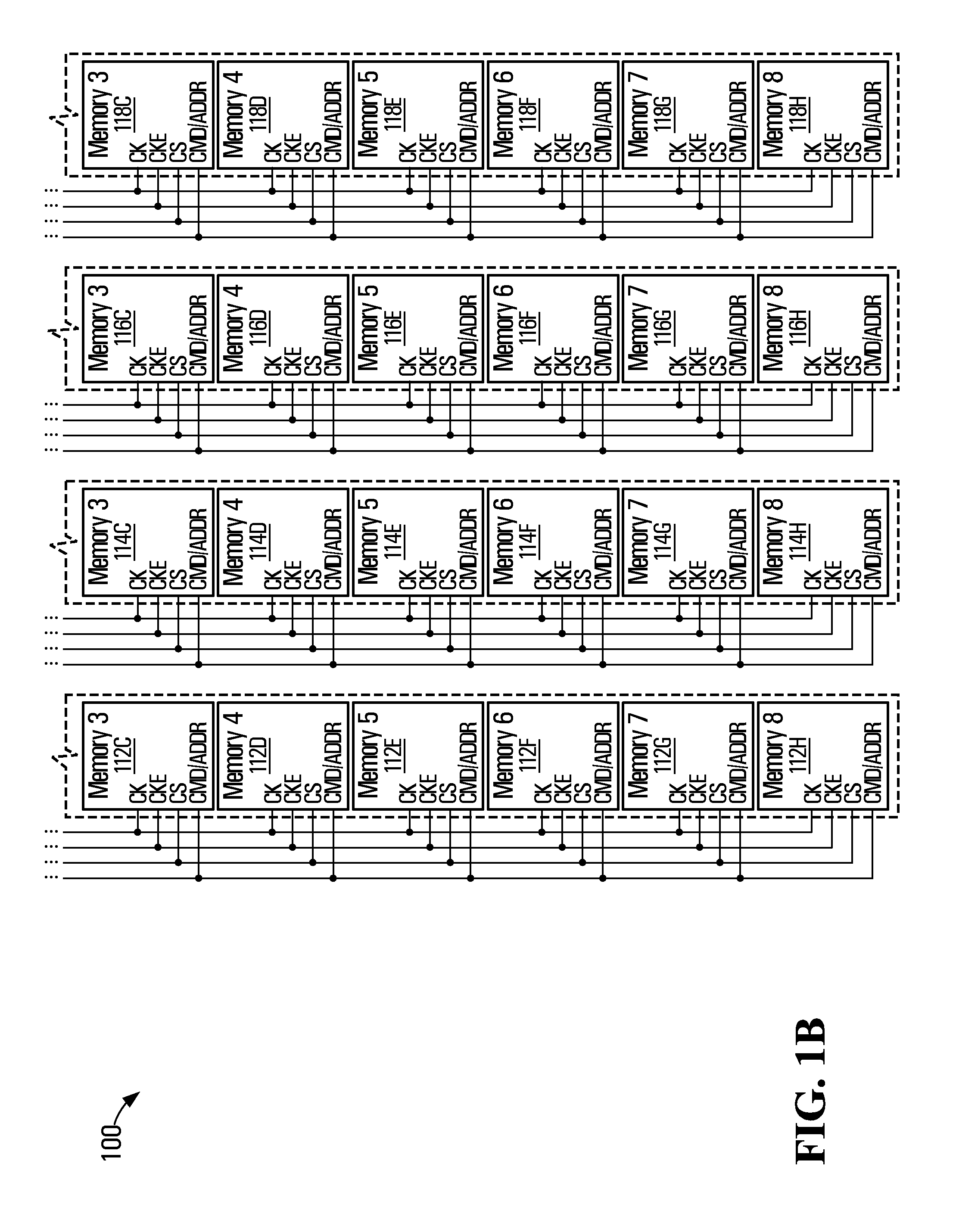 Clock generation for synchronous circuits with slow settling control signals