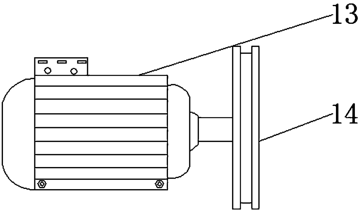 Loudspeaker protective cover of an automobile door panel