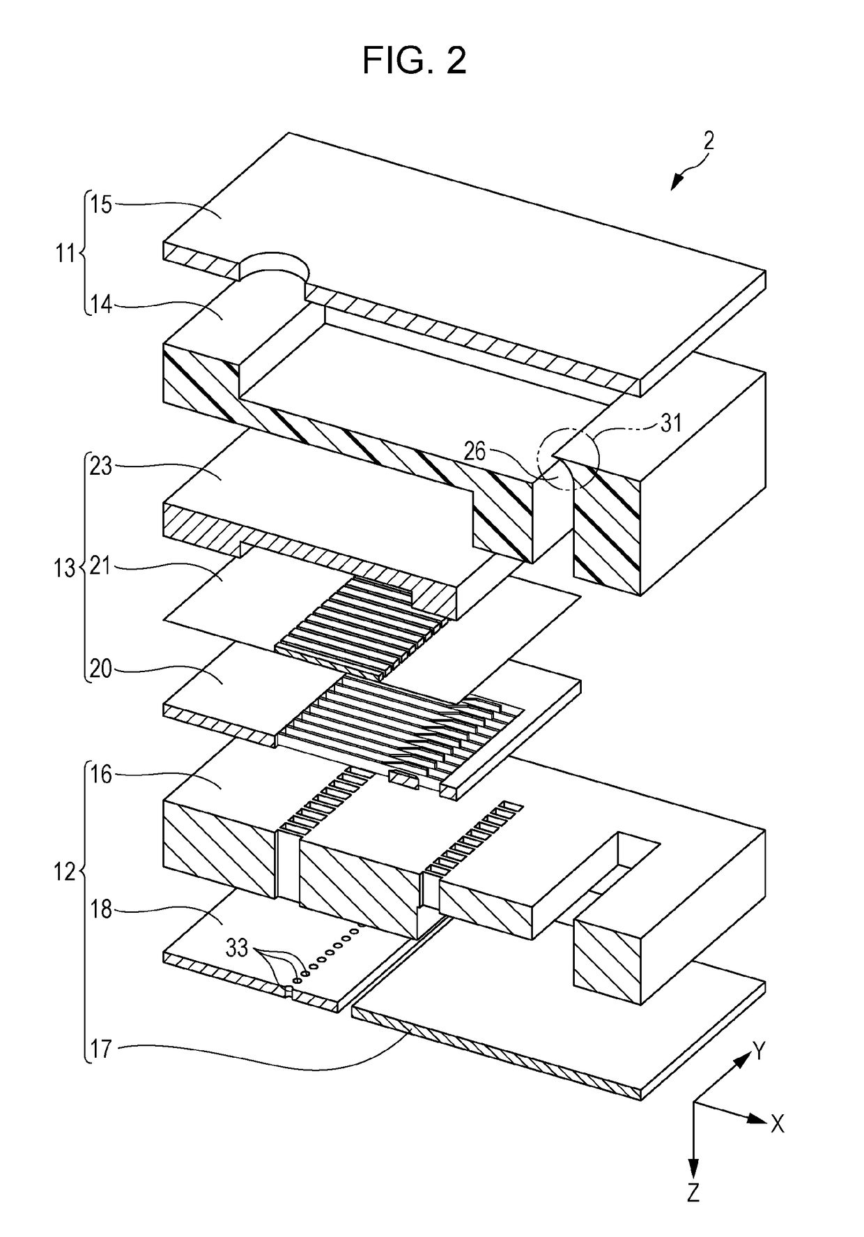 Liquid ejecting head and liquid ejecting apparatus