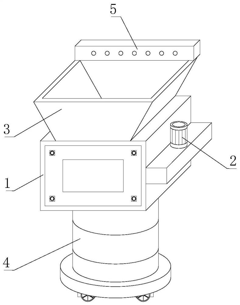 Bobbin paper manufacturing process and production equipment thereof