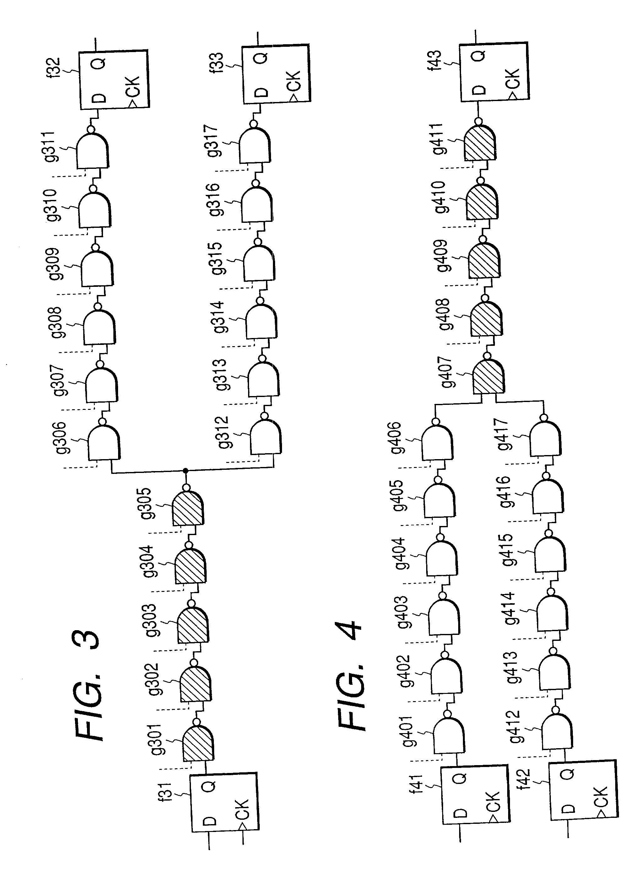 Semiconductor integrated circuit device, storage medium on which cell library is stored and designing method for semiconductor integrated circuit