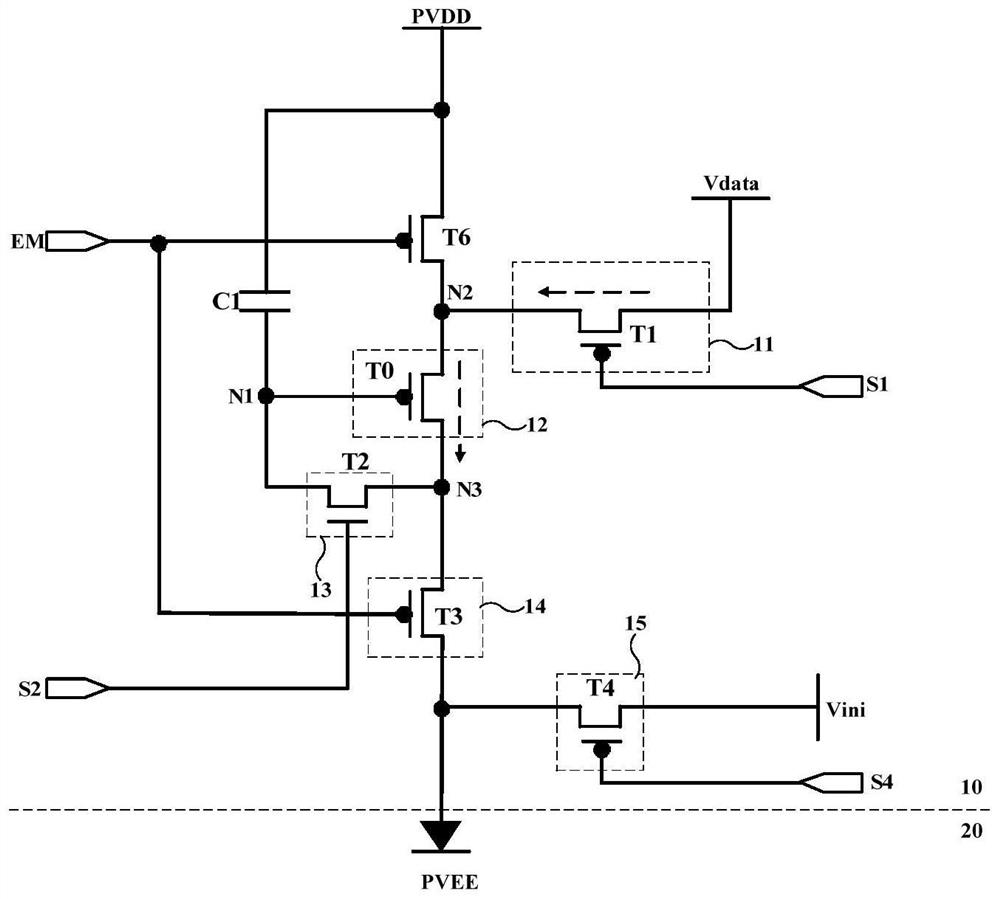 Display panel, driving method thereof and display device