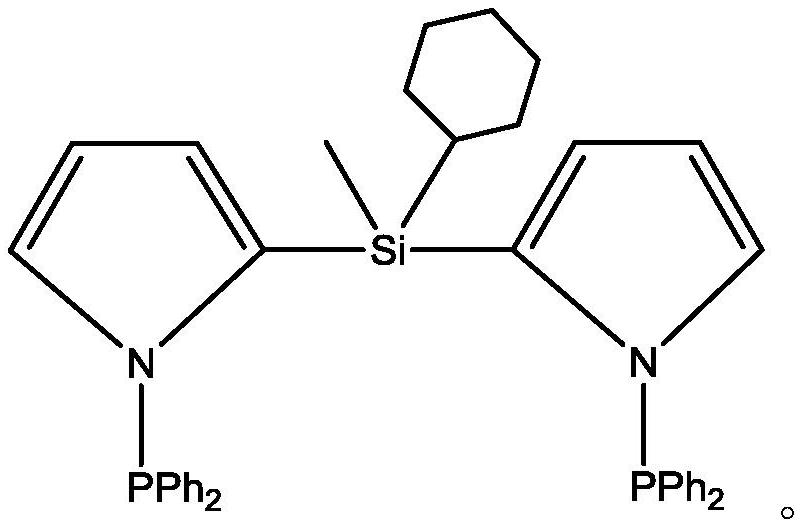 Ethylene oligomerization catalyst and method for continuously producing 1-hexene and 1-octene