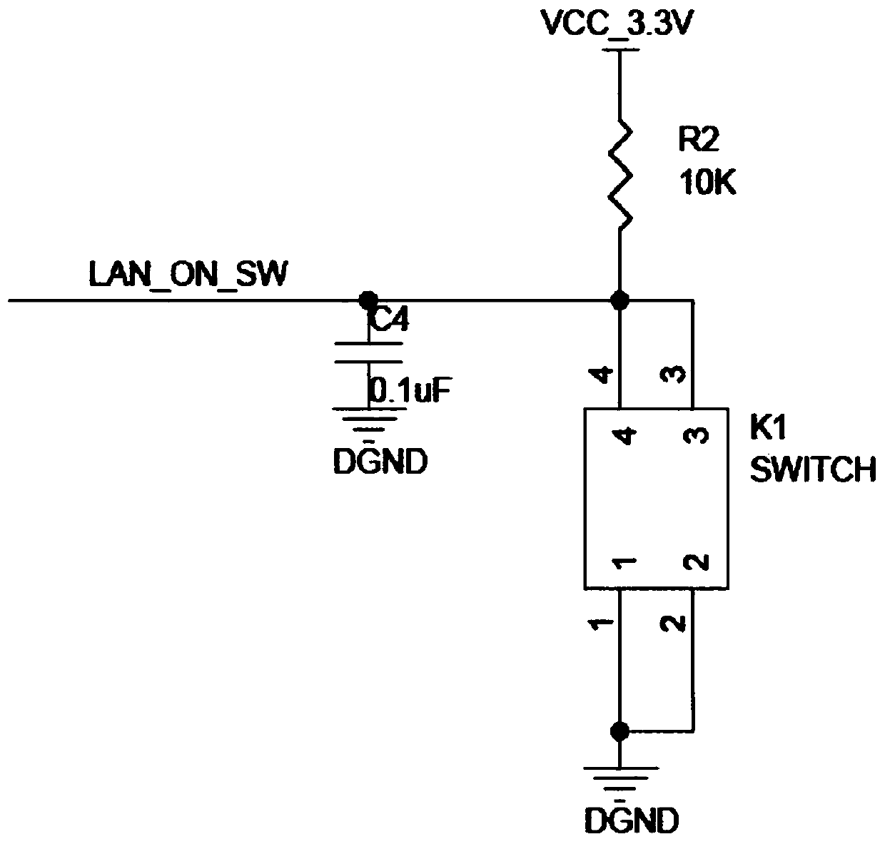 Intelligent network panel box