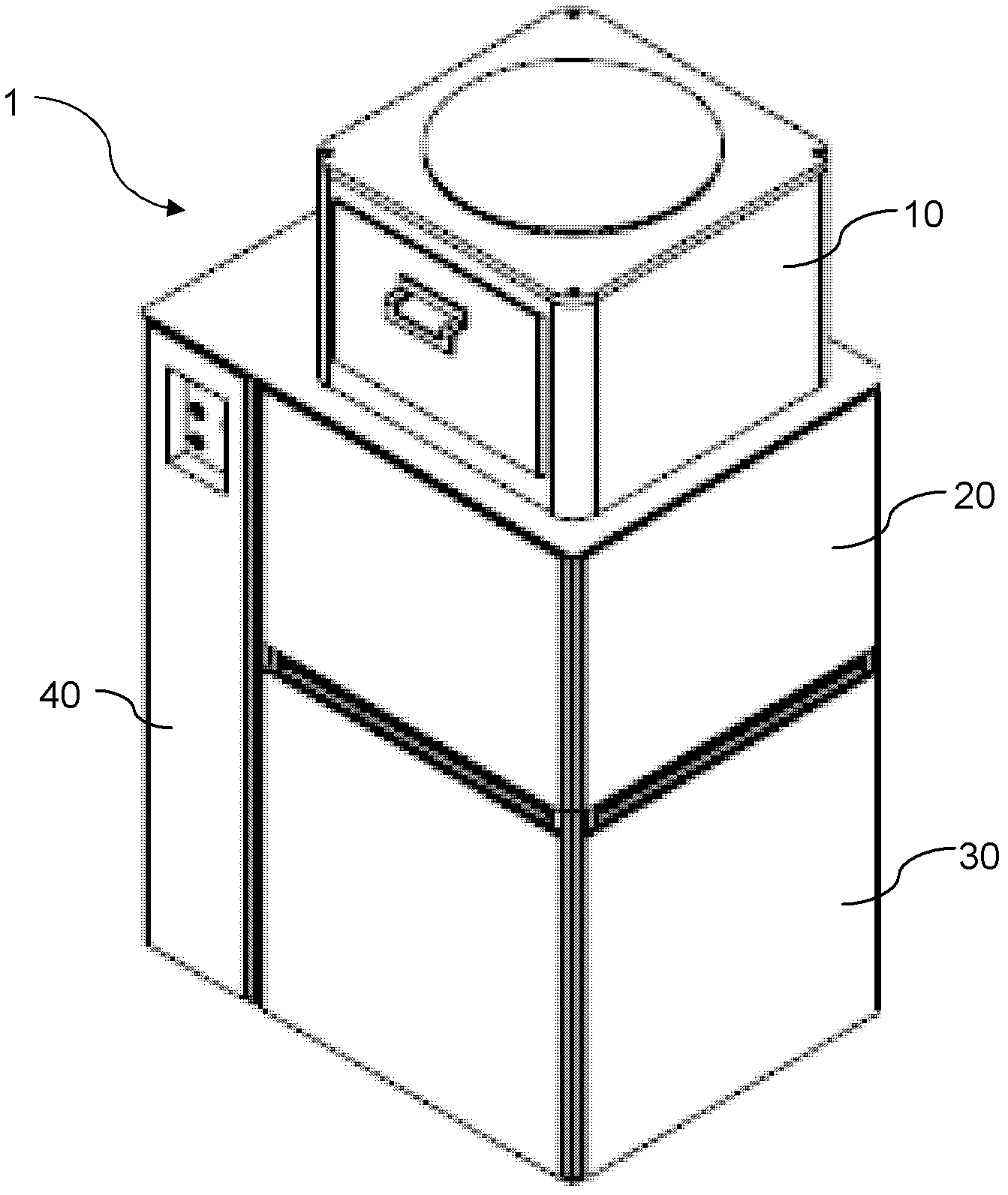 Semiconductor processing device