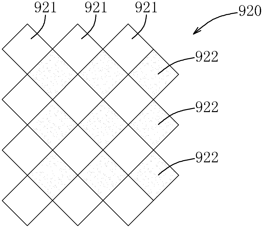 Dual mode touch sensing module and display